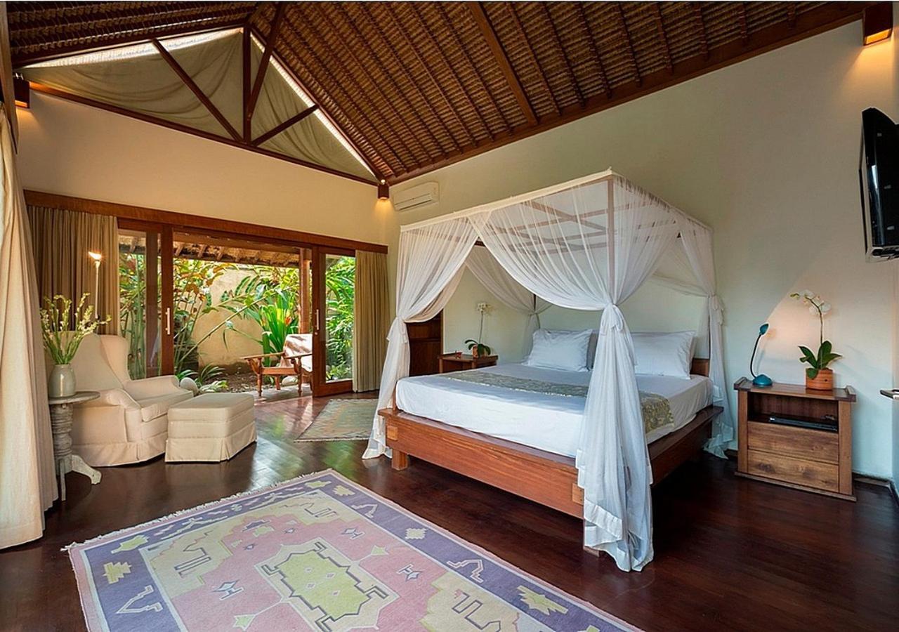 Villa Andalas Seminyak Exterior foto
